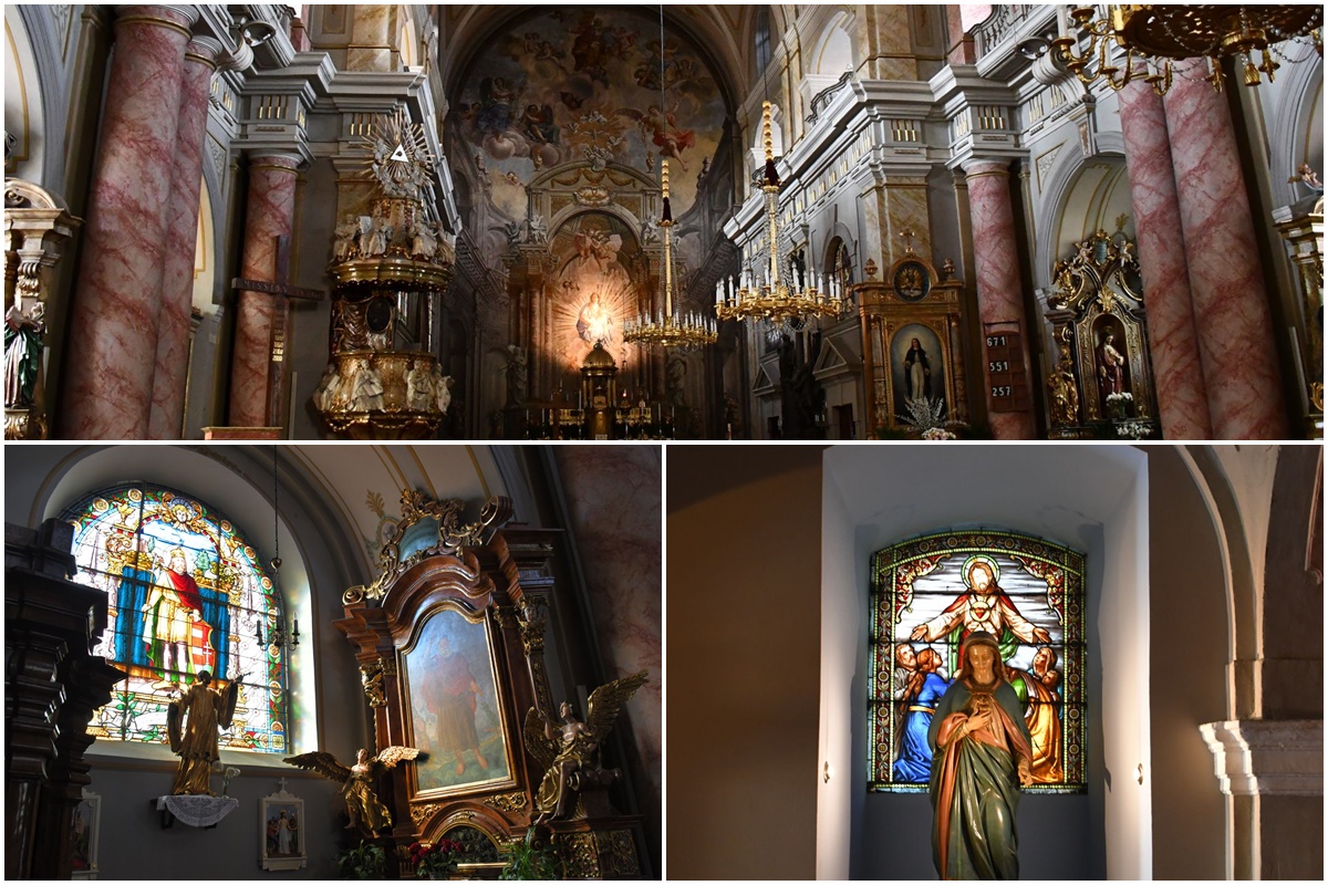 Biserica Romano-Catolica Sfanta Treime | Hermannstadt | Sibiu